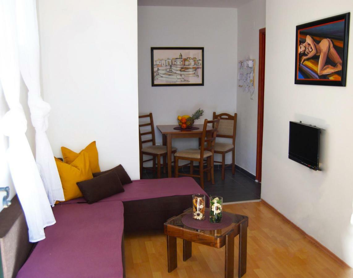 Apartments Vidilica Split Eksteriør billede
